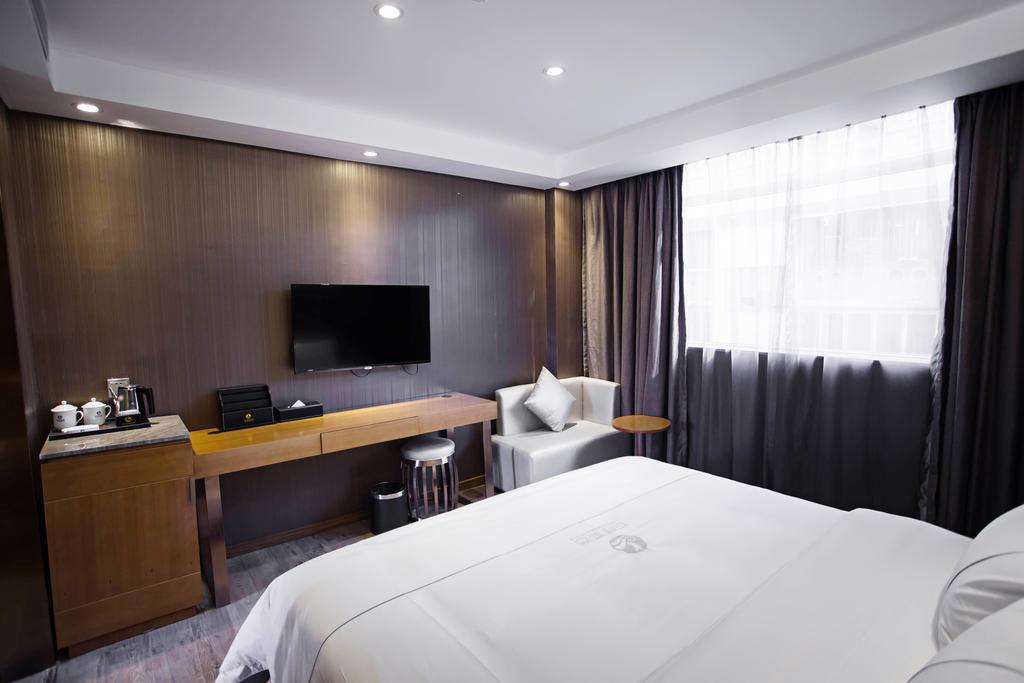 Insail Hotel Csuhaj Szoba fotó