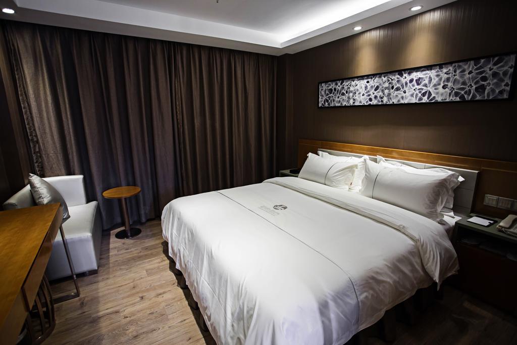 Insail Hotel Csuhaj Szoba fotó