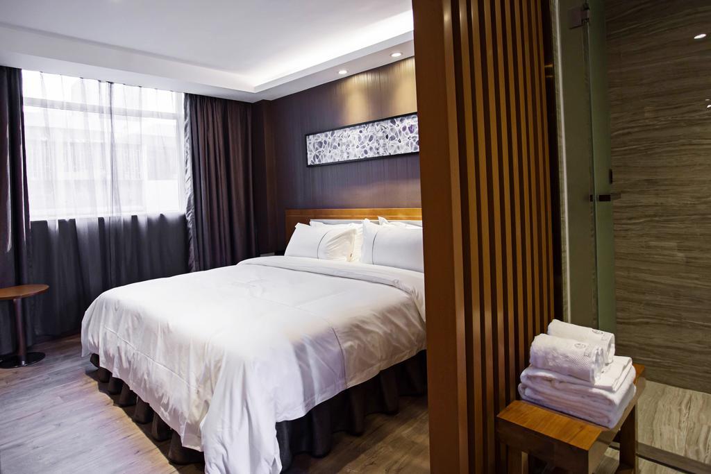 Insail Hotel Csuhaj Szoba fotó