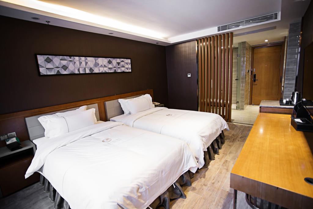 Insail Hotel Csuhaj Szoba fotó