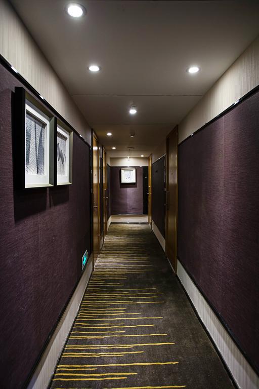 Insail Hotel Csuhaj Kültér fotó