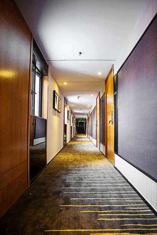 Insail Hotel Csuhaj Kültér fotó