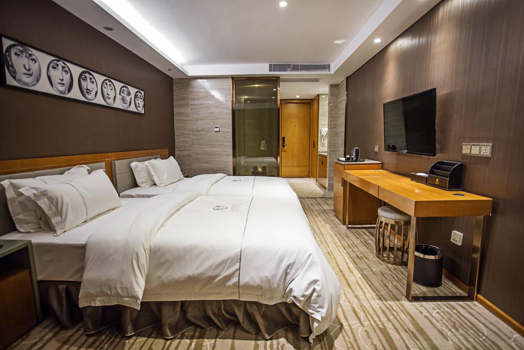 Insail Hotel Csuhaj Kültér fotó
