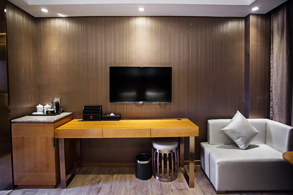 Insail Hotel Csuhaj Kültér fotó