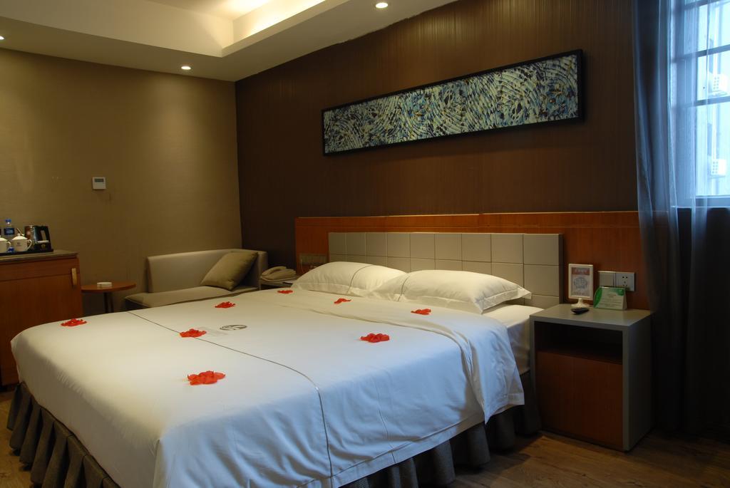 Insail Hotel Csuhaj Kültér fotó