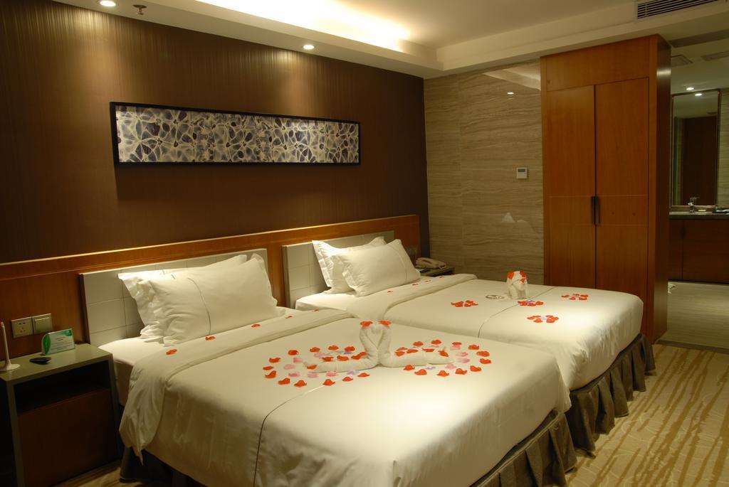 Insail Hotel Csuhaj Kültér fotó