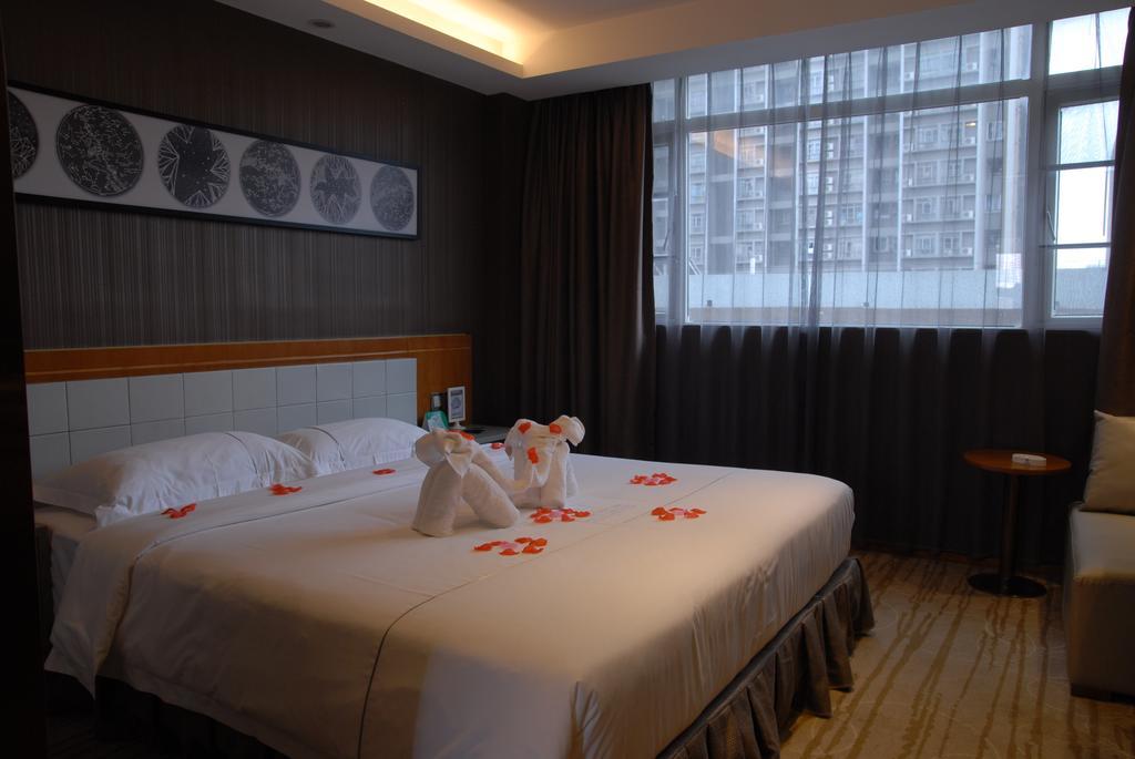 Insail Hotel Csuhaj Kültér fotó