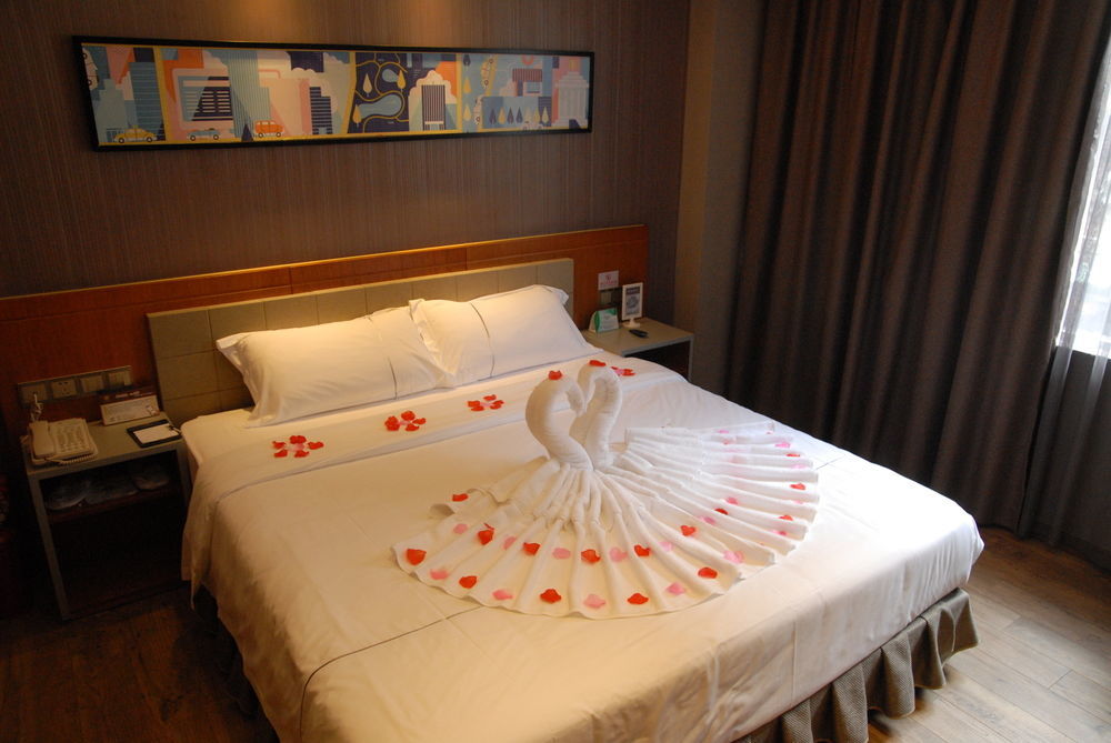 Insail Hotel Csuhaj Kültér fotó