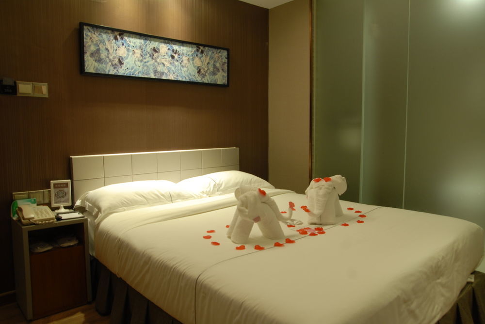 Insail Hotel Csuhaj Kültér fotó