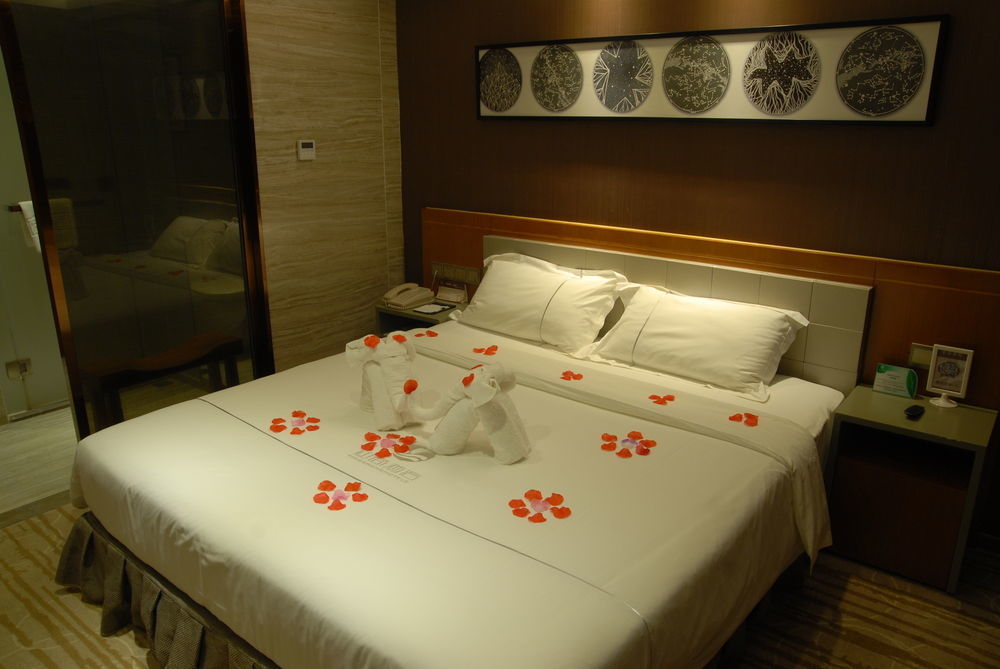 Insail Hotel Csuhaj Kültér fotó