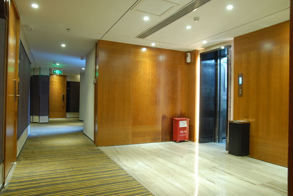 Insail Hotel Csuhaj Kültér fotó