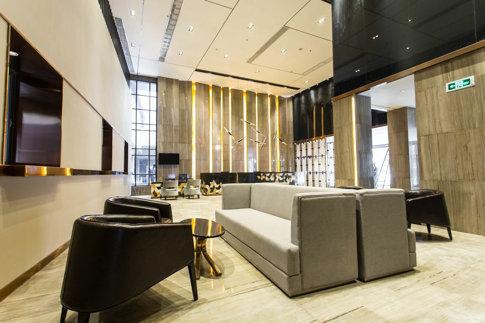 Insail Hotel Csuhaj Kültér fotó