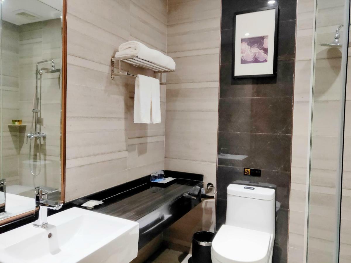 Insail Hotel Csuhaj Kültér fotó