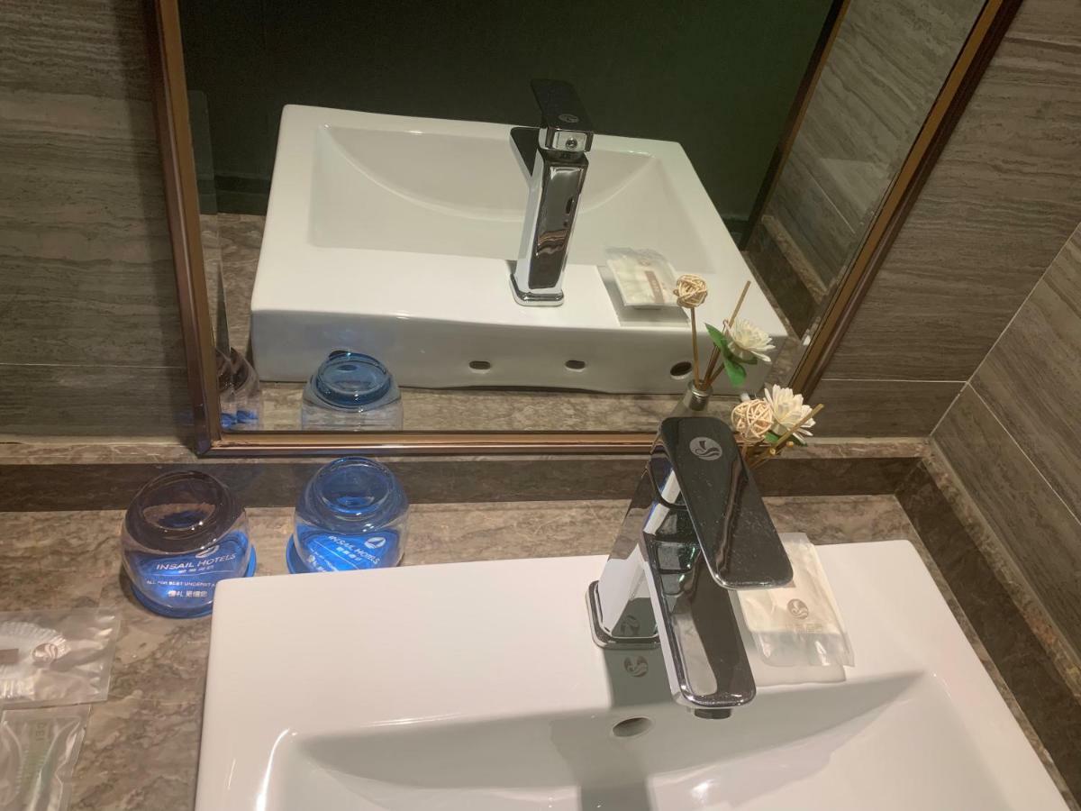 Insail Hotel Csuhaj Kültér fotó